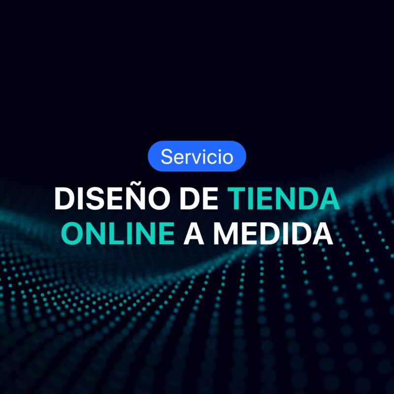 Tienda Online a Medida